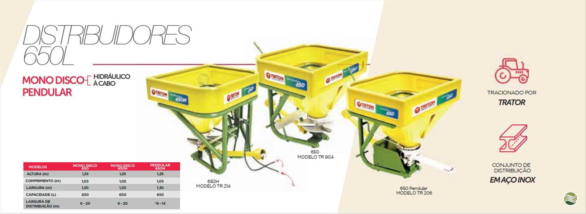 IMPLEMENTOS AGRICOLAS DISTRIBUIDOR DUBADEIRA DE FERTILIZANTES Agropec Implementos Agrícolas CRUZ MACHADO PARANÁ PR